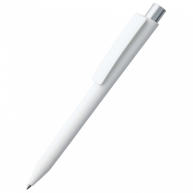 Ручка шариковая Galle - Белый BB с логотипом в Нефтекамске заказать по выгодной цене в кибермаркете AvroraStore