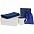 Набор Pastels, голубой с логотипом в Нефтекамске заказать по выгодной цене в кибермаркете AvroraStore