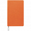 Ежедневник Petrus, недатированный, оранжевый с логотипом в Нефтекамске заказать по выгодной цене в кибермаркете AvroraStore
