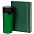 Набор Vivian, зеленый с логотипом в Нефтекамске заказать по выгодной цене в кибермаркете AvroraStore