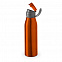 Бутылка для спорта KORVER с логотипом в Нефтекамске заказать по выгодной цене в кибермаркете AvroraStore