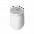 Кофер софт-тач NEO CO12s (белый) с логотипом в Нефтекамске заказать по выгодной цене в кибермаркете AvroraStore