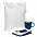 Набор Welcome Pack, синий с логотипом в Нефтекамске заказать по выгодной цене в кибермаркете AvroraStore