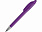 Ручка шариковая Celebrity Айседора, фиолетовый с логотипом в Нефтекамске заказать по выгодной цене в кибермаркете AvroraStore