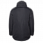 Куртка мужская 73 Чёрный с логотипом в Нефтекамске заказать по выгодной цене в кибермаркете AvroraStore