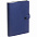 Ежедневник Strep, недатированный, синий с логотипом в Нефтекамске заказать по выгодной цене в кибермаркете AvroraStore