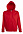 Толстовка мужская на молнии с капюшоном Seven Men 290, серый меланж с логотипом в Нефтекамске заказать по выгодной цене в кибермаркете AvroraStore