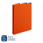 Ежедневник Bplanner.02 orange (оранжевый) с логотипом в Нефтекамске заказать по выгодной цене в кибермаркете AvroraStore