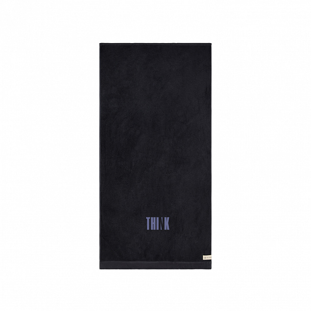Полотенце VINGA Birch, 70x140 см с логотипом в Нефтекамске заказать по выгодной цене в кибермаркете AvroraStore