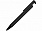 Ручка-подставка металлическая Кипер Q с логотипом в Нефтекамске заказать по выгодной цене в кибермаркете AvroraStore