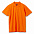 Рубашка поло мужская SPRING 210, желтая с логотипом в Нефтекамске заказать по выгодной цене в кибермаркете AvroraStore