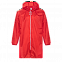 Дождевик  Красный с логотипом в Нефтекамске заказать по выгодной цене в кибермаркете AvroraStore