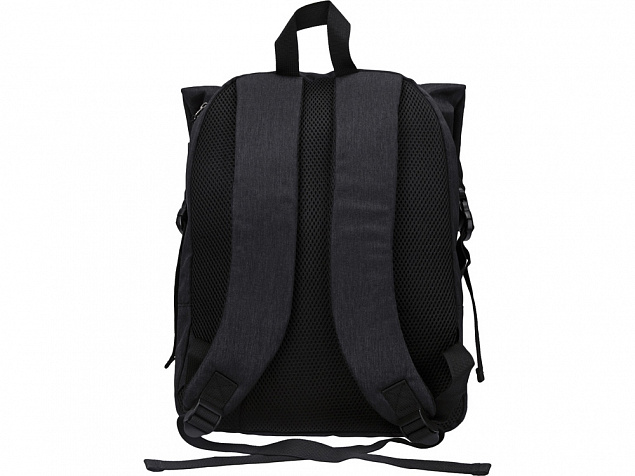 Водостойкий рюкзак Shed для ноутбука 15'' с логотипом в Нефтекамске заказать по выгодной цене в кибермаркете AvroraStore