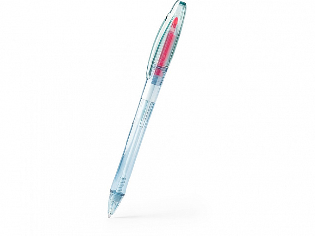 Ручка-маркер пластиковая ARASHI с логотипом в Нефтекамске заказать по выгодной цене в кибермаркете AvroraStore