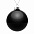 Елочный шар Finery Gloss, 10 см, глянцевый золотистый с логотипом в Нефтекамске заказать по выгодной цене в кибермаркете AvroraStore