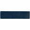 Лейбл кожаный Pasek, синий с логотипом в Нефтекамске заказать по выгодной цене в кибермаркете AvroraStore