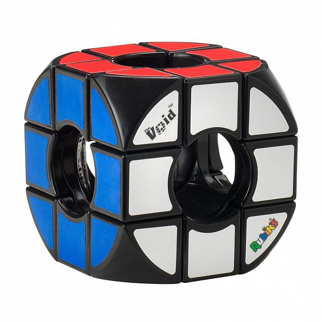 Головоломка «Кубик Рубика Void» с логотипом в Нефтекамске заказать по выгодной цене в кибермаркете AvroraStore