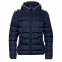 Куртка StanAirWomen Тёмно-синий с логотипом в Нефтекамске заказать по выгодной цене в кибермаркете AvroraStore