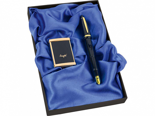 Набор «Акра»: ручка-зажигалка, пепельница с логотипом в Нефтекамске заказать по выгодной цене в кибермаркете AvroraStore