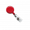 Ретрактор 4hand (красный) с логотипом в Нефтекамске заказать по выгодной цене в кибермаркете AvroraStore