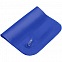 Надувная подушка Ease, синяя с логотипом в Нефтекамске заказать по выгодной цене в кибермаркете AvroraStore