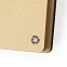 Блокнот Rayish с логотипом в Нефтекамске заказать по выгодной цене в кибермаркете AvroraStore