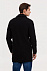 Кардиган мужской с пуговицами Free Flow, черный с логотипом в Нефтекамске заказать по выгодной цене в кибермаркете AvroraStore