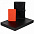 Набор Apache Energy, черный с красным с логотипом в Нефтекамске заказать по выгодной цене в кибермаркете AvroraStore