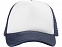 Бейсболка Trucker, темно-синий/белый с логотипом в Нефтекамске заказать по выгодной цене в кибермаркете AvroraStore