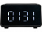 Беспроводная колонка с часами и функцией беспроводной зарядки «Sentry» с логотипом в Нефтекамске заказать по выгодной цене в кибермаркете AvroraStore