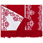 Плед Onego, красный с логотипом в Нефтекамске заказать по выгодной цене в кибермаркете AvroraStore