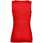 Майка женская JANE 150, красная с логотипом в Нефтекамске заказать по выгодной цене в кибермаркете AvroraStore