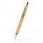 Шариковая ручка PAMPA, Красный с логотипом в Нефтекамске заказать по выгодной цене в кибермаркете AvroraStore