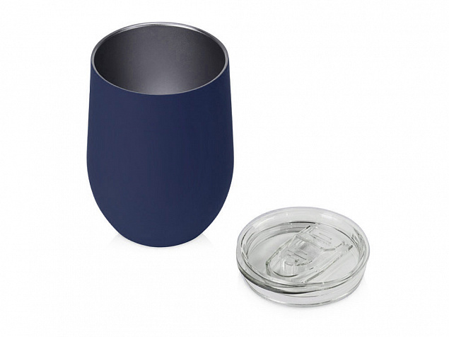 Термокружка «Vacuum mug C1», soft touch, 370 мл с логотипом в Нефтекамске заказать по выгодной цене в кибермаркете AvroraStore