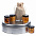 Набор Honey Taster, ver.2, бежевый с логотипом в Нефтекамске заказать по выгодной цене в кибермаркете AvroraStore