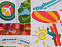 Сет образцов Путешествие по видам нанесения на текстиле с логотипом в Нефтекамске заказать по выгодной цене в кибермаркете AvroraStore