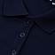 Рубашка поло женская PHOENIX WOMEN, темно-синяя с логотипом в Нефтекамске заказать по выгодной цене в кибермаркете AvroraStore