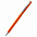 Ручка шариковая металлическая Tinny Soft - Оранжевый OO с логотипом в Нефтекамске заказать по выгодной цене в кибермаркете AvroraStore