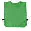 Промо жилет "Vestr new"; зелёный;  100% п/э с логотипом в Нефтекамске заказать по выгодной цене в кибермаркете AvroraStore