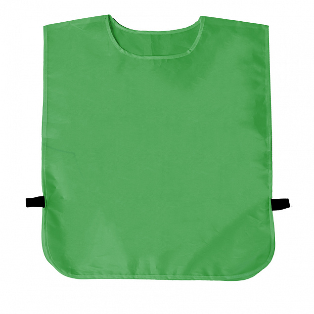 Промо жилет "Vestr new"; зелёный;  100% п/э с логотипом в Нефтекамске заказать по выгодной цене в кибермаркете AvroraStore
