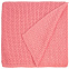 Плед Serenita, розовый (фламинго) с логотипом в Нефтекамске заказать по выгодной цене в кибермаркете AvroraStore