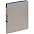 Ежедневник Flexpen, недатированный, серебристо-бирюзовый с логотипом в Нефтекамске заказать по выгодной цене в кибермаркете AvroraStore