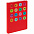 Ежедневник «История изобретений», недатированный, красный с логотипом в Нефтекамске заказать по выгодной цене в кибермаркете AvroraStore