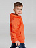 Толстовка детская Stellar Kids, оранжевая с логотипом в Нефтекамске заказать по выгодной цене в кибермаркете AvroraStore