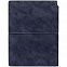 Ежедневник Kuka, недатированный, синий с логотипом в Нефтекамске заказать по выгодной цене в кибермаркете AvroraStore