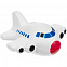 Антистресс «Самолет» с логотипом в Нефтекамске заказать по выгодной цене в кибермаркете AvroraStore