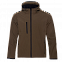 Куртка унисекс 71N Хаки с логотипом в Нефтекамске заказать по выгодной цене в кибермаркете AvroraStore