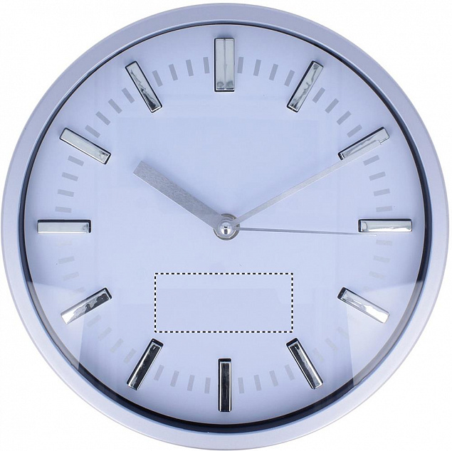 Часы настенные с логотипом в Нефтекамске заказать по выгодной цене в кибермаркете AvroraStore