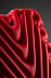 Надувной коврик Insulated Static V Luxe, красный с логотипом в Нефтекамске заказать по выгодной цене в кибермаркете AvroraStore