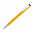 Ручка шариковая JONA MM TRANSPARENT с логотипом в Нефтекамске заказать по выгодной цене в кибермаркете AvroraStore
